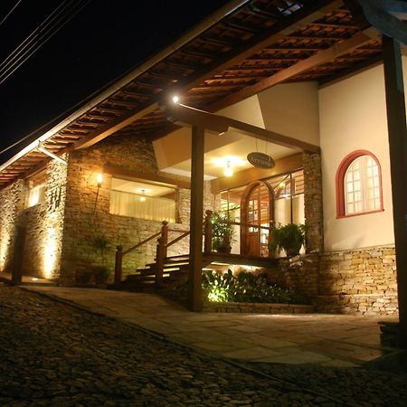 Hotel Pousada Do Arcanjo Ouro Preto  Exterior foto