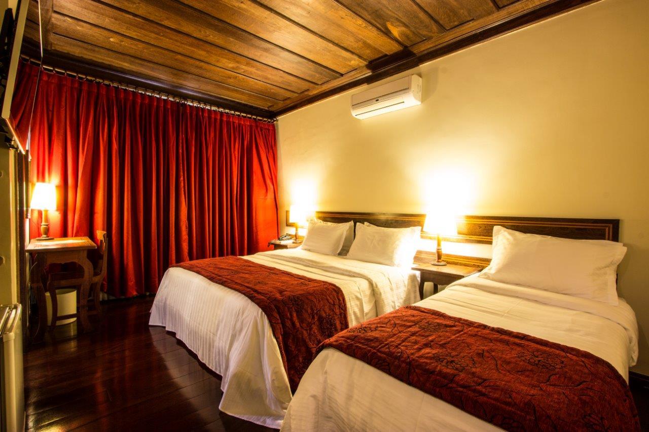 Hotel Pousada Do Arcanjo Ouro Preto  Exterior foto