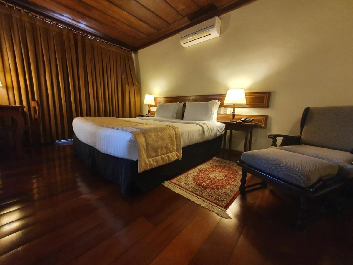 Hotel Pousada Do Arcanjo Ouro Preto  Exterior foto