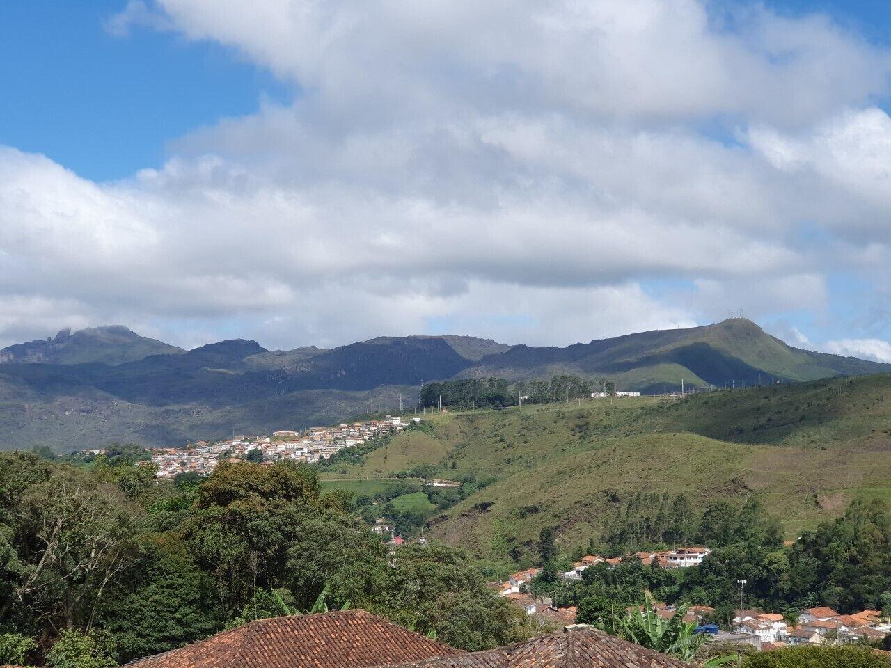 Hotel Pousada Do Arcanjo Ouro Preto  Exterior foto