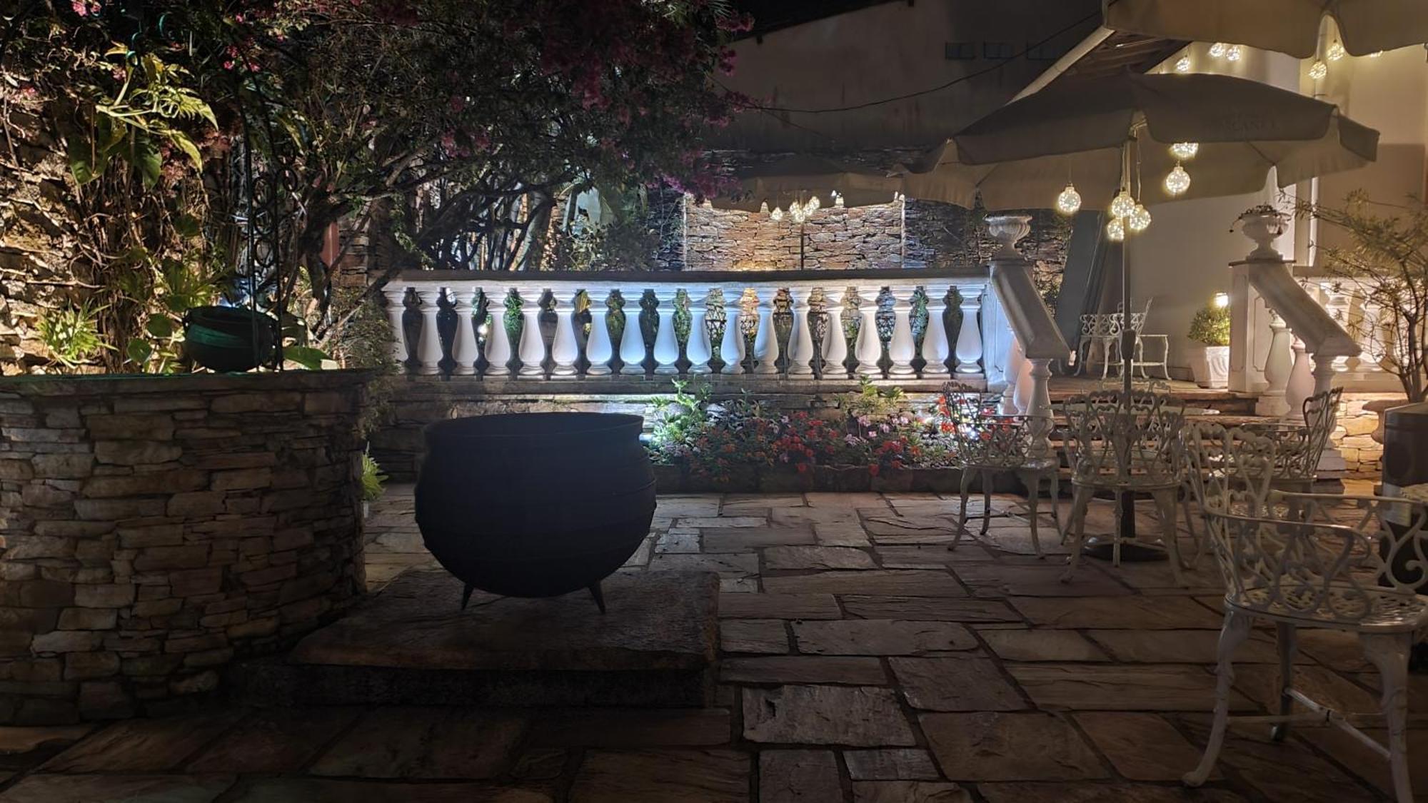 Hotel Pousada Do Arcanjo Ouro Preto  Exterior foto