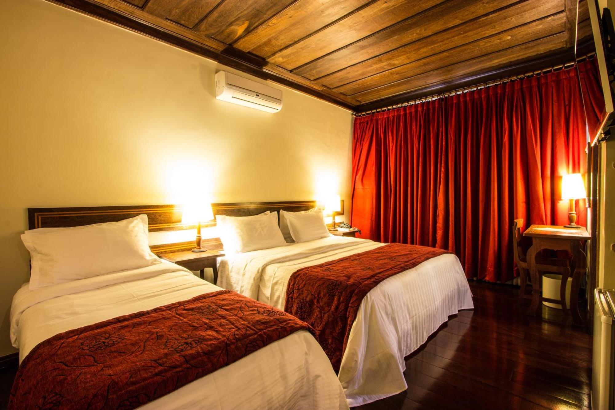 Hotel Pousada Do Arcanjo Ouro Preto  Exterior foto