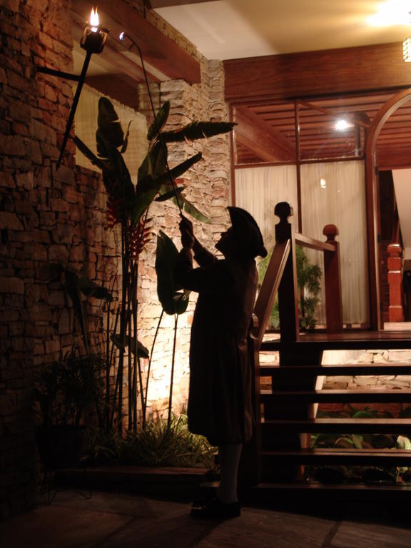 Hotel Pousada Do Arcanjo Ouro Preto  Exterior foto